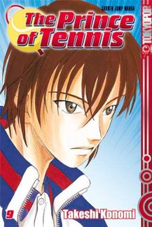 The Prince of Tennis 09