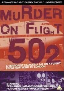 Murder on Flight 502