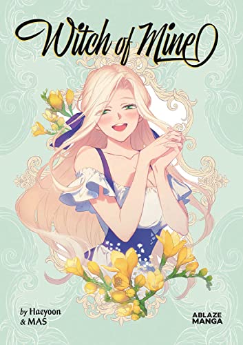 Haeyoon Witch Of Mine Vol 2
