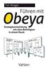 Führen mit Obeya: Strategieentwicklung mit allen Beteiligten in einem Raum