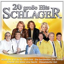 20 große Hits Schlager