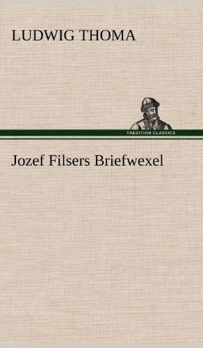 Jozef Filsers Briefwexel
