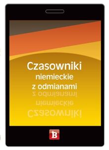 Odmiany czasowników niemieckich