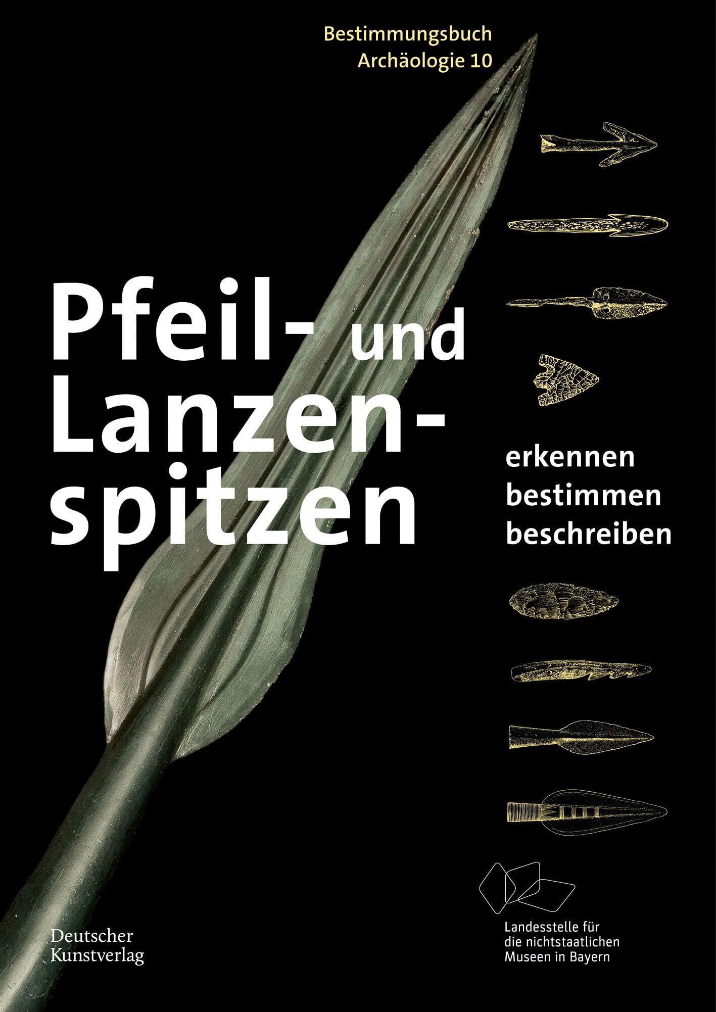 Weller, Ulrike: Pfeil- und Lanzenspitzen