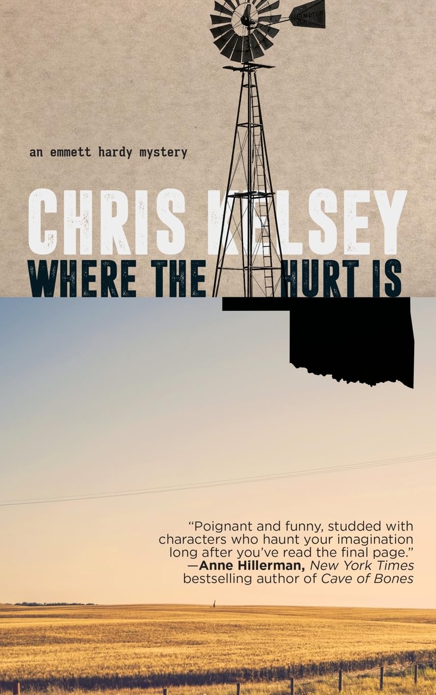 Where the Hurt Is (An Emmett Hardy Crime Novel, Band 1)