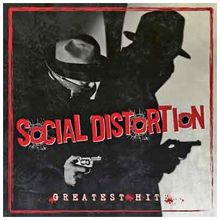 Greatest Hits de Social Distortion | CD | état très bon