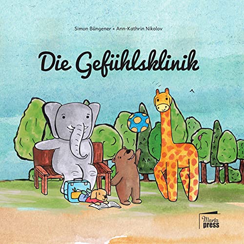 Die Gefühlsklinik (Ruby & Morticia)
