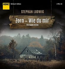 Zorn - Wie du mir (ADAC Hörbuch Edition 2017)