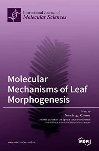 Molecular Mechanisms of Leaf Morphogenesis