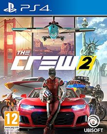 The Crew 2 [AT PEGI] - [PlayStation 4]
