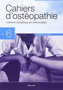 Traitement ostéopathique des lombosciatalgies