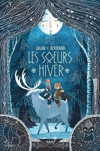 Bertrand, Jolan, Jolan C. Bertrand Les Soeurs Hiver - Image 2