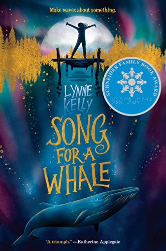 Lynne Kelly Song For A Whale