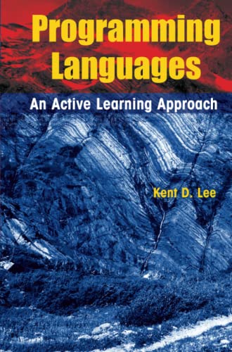 Programming Languages: An Active Learning Approach