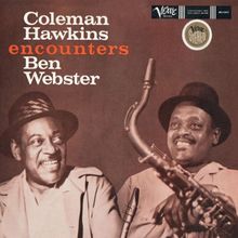 Coleman Hawkins Encounters Ben Webster (Verve Originals Serie)