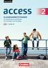 English G Access - Allgemeine Ausgabe: Band 2: 6. Schuljahr - Klassenarbeitstrainer mit Audio-CD, Lösungen und Lerntipps