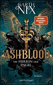 Ashblood - Die Herrin der Engel: Roman