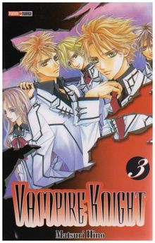 Vampire knight. Vol. 3