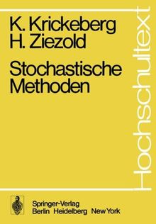 Stochastische Methoden (Hochschultext)
