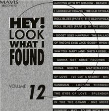 Vol.12-Hey Look What I Found