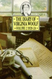 The Diary: 1920-24 v. 2 (Penguin Classics)
