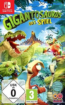 Gigantosaurus: Das Videospiel - [Nintendo Switch]