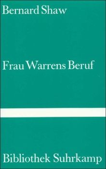 Frau Warrens Beruf