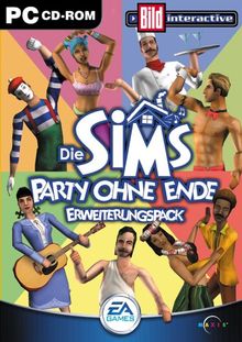 Die Sims: Party ohne Ende (Add-On)