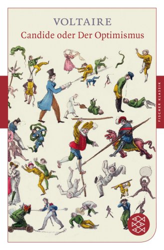 Die Buchhandlung in Oelde hat das Buch Candide oder Der Optimismus: Roman (Fischer Klassik)