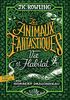 Les animaux fantastiques: Vie & habitat (Folio Junior)