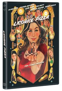 Licorice pizza [FR Import]