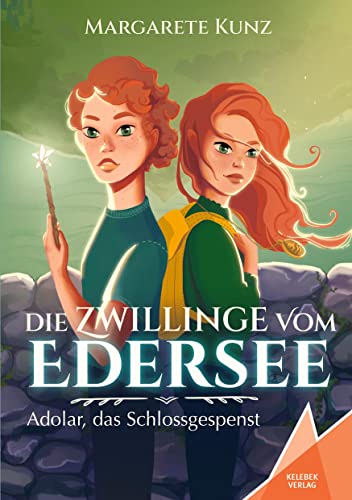 Die Zwillinge vom Edersee: Adolar, das Schlossgespenst