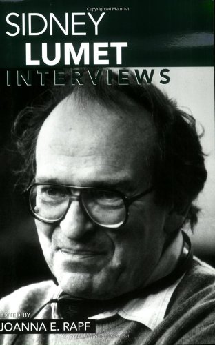 Sidney Lumet: Interviews (CONVERSATIONS WITH FILMMAKERS SERIES)