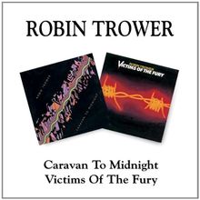 Caravan to Midnight/Victims of the Fury von Trower,Robin | CD | Zustand sehr gut