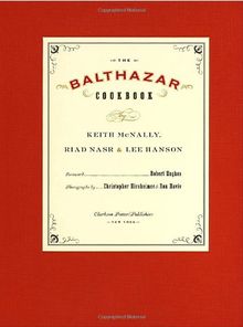 The Balthazar Cookbook