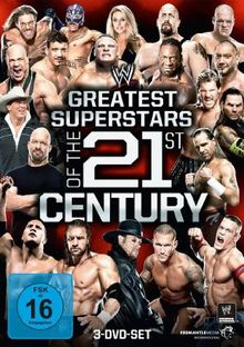 WWE - Greatest Superstars of the 21st Century [3 DVDs]