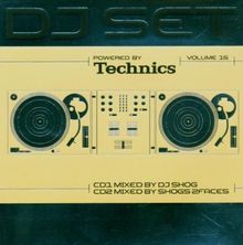 Technics DJ Set Vol.15 von Various  | CD | Zustand gut
