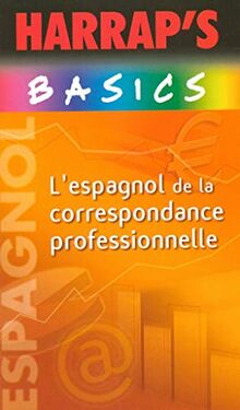 L'espagnol de la correspondance professionnelle