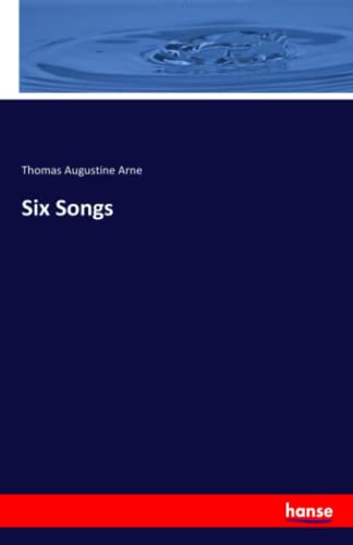 Six Songs: DE