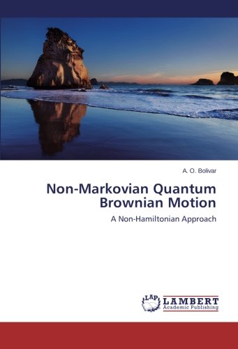 Non-Markovian Quantum Brownian Motion: A Non-Hamiltonian Approach