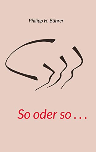 So oder so . . .: eine Kultur ist am Verschwinden
