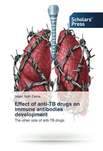 Effect of anti-TB drugs on immune antibodies development: The other side of anti-TB drugs