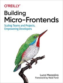 Building Micro-Frontends: Scaling Teams and Projects Empowering Developers