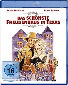 Das schönste Freudenhaus in Texas [Blu-ray]