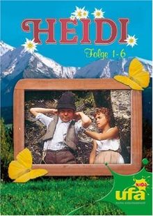 Heidi 1, Folgen 01-06