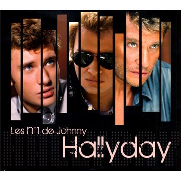 Les No 1 de Johnny Hallyday