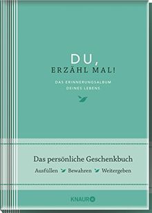 Elma Van Vliet Du Erzähl Mal Das Erinnerungsalbum Deines - 