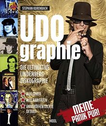 UDOgraphie: Die ultimative Lindenberg-Diskographie