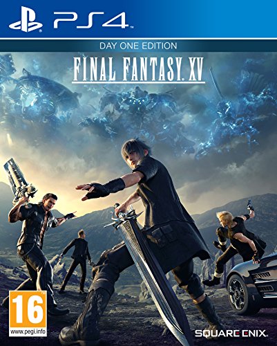 Final Fantasy Day One Edition UK