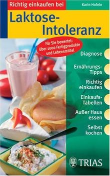 Richtig einkaufen bei Laktose-Intoleranz